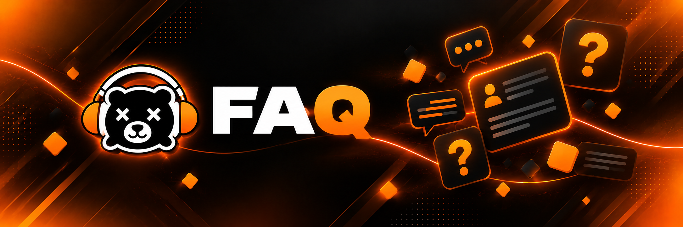 Producer Toy FAQ Banner